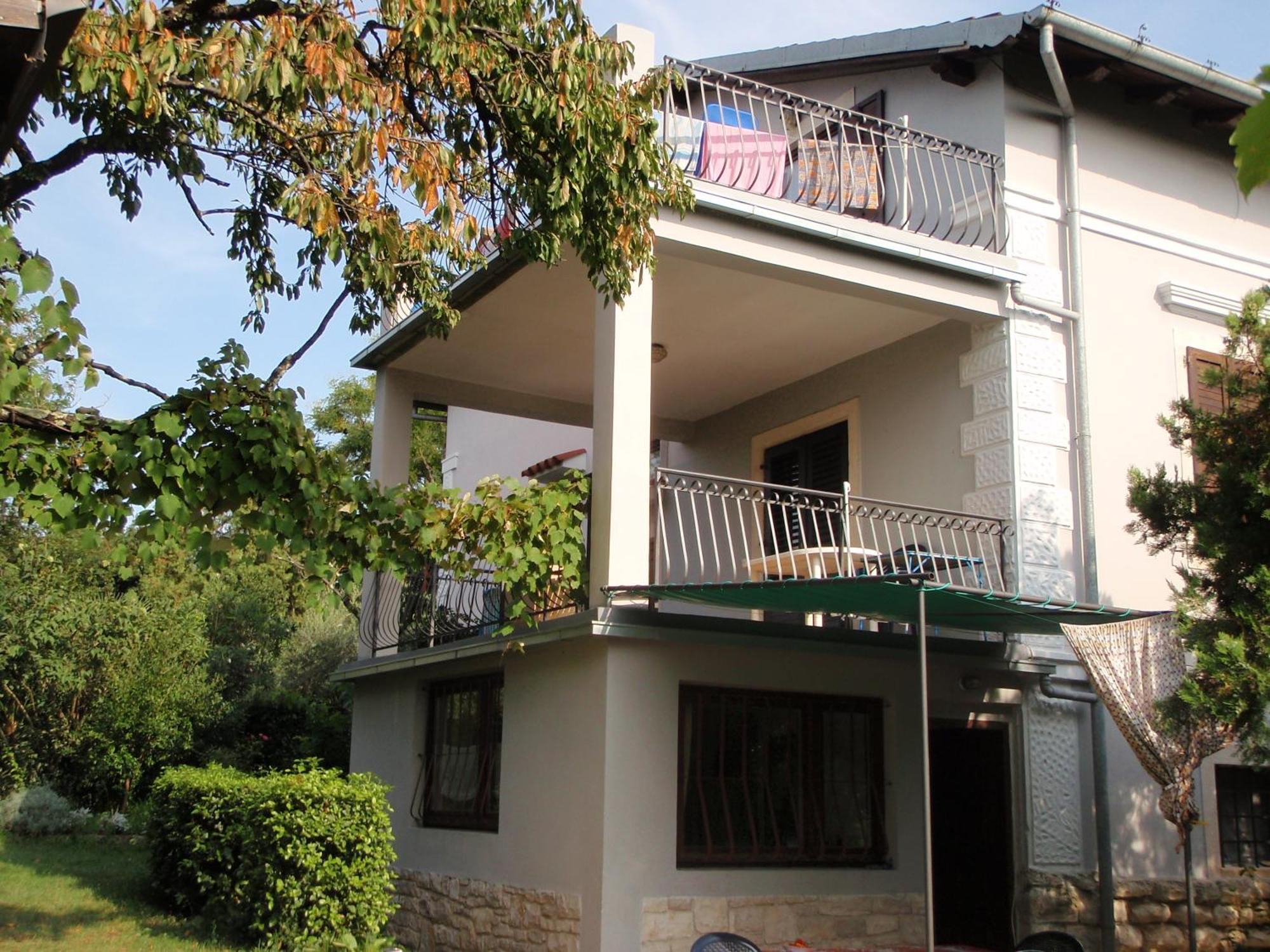 Apartments Miri Zambratija  Exterior photo